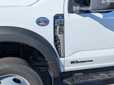 2026 Ford Super Duty F-550 DRW XL