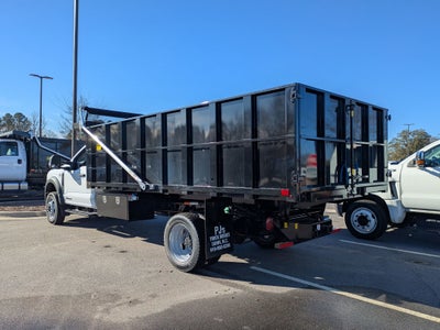 2026 Ford Super Duty F-550 DRW XL