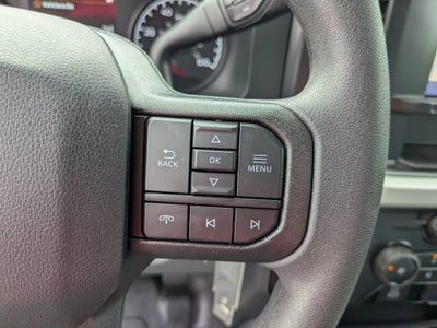 2026 Ford Super Duty F-550 DRW XL