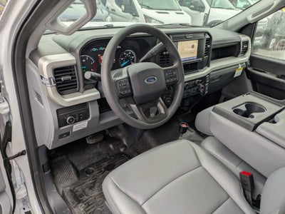 2026 Ford Super Duty F-550 DRW XL