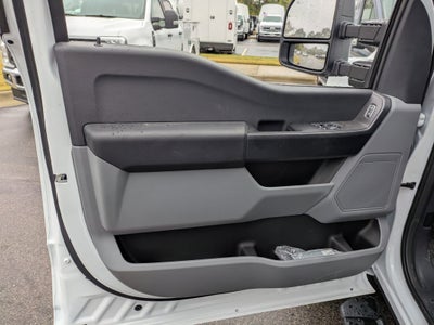 2026 Ford Super Duty F-550 DRW XL