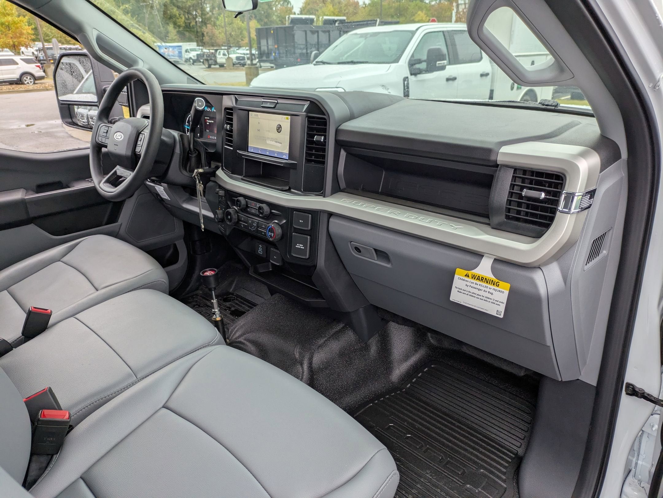 2026 Ford Super Duty F-550 DRW XL