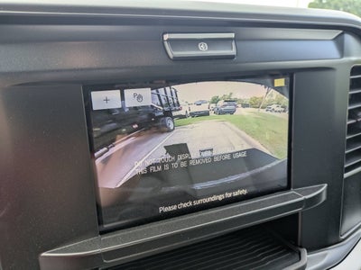 2026 Ford Super Duty F-550 DRW XL