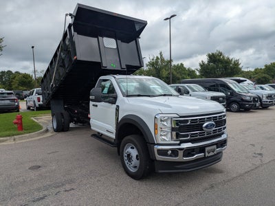 2026 Ford Super Duty F-550 DRW XL