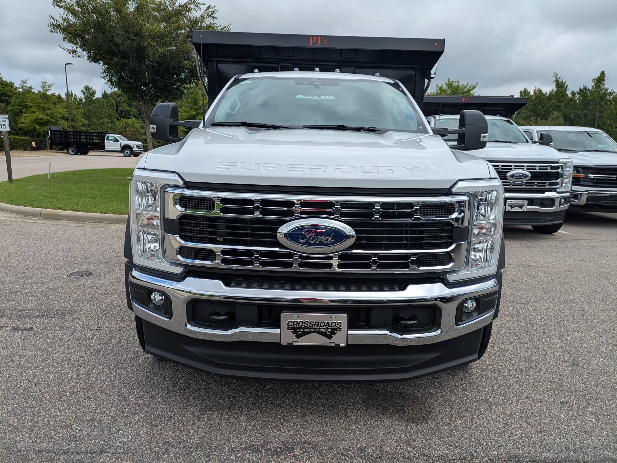 2026 Ford Super Duty F-550 DRW XL