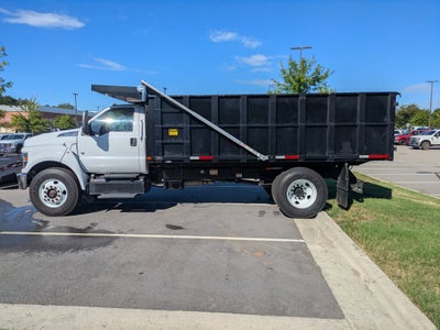2023 Ford F-650SD Base