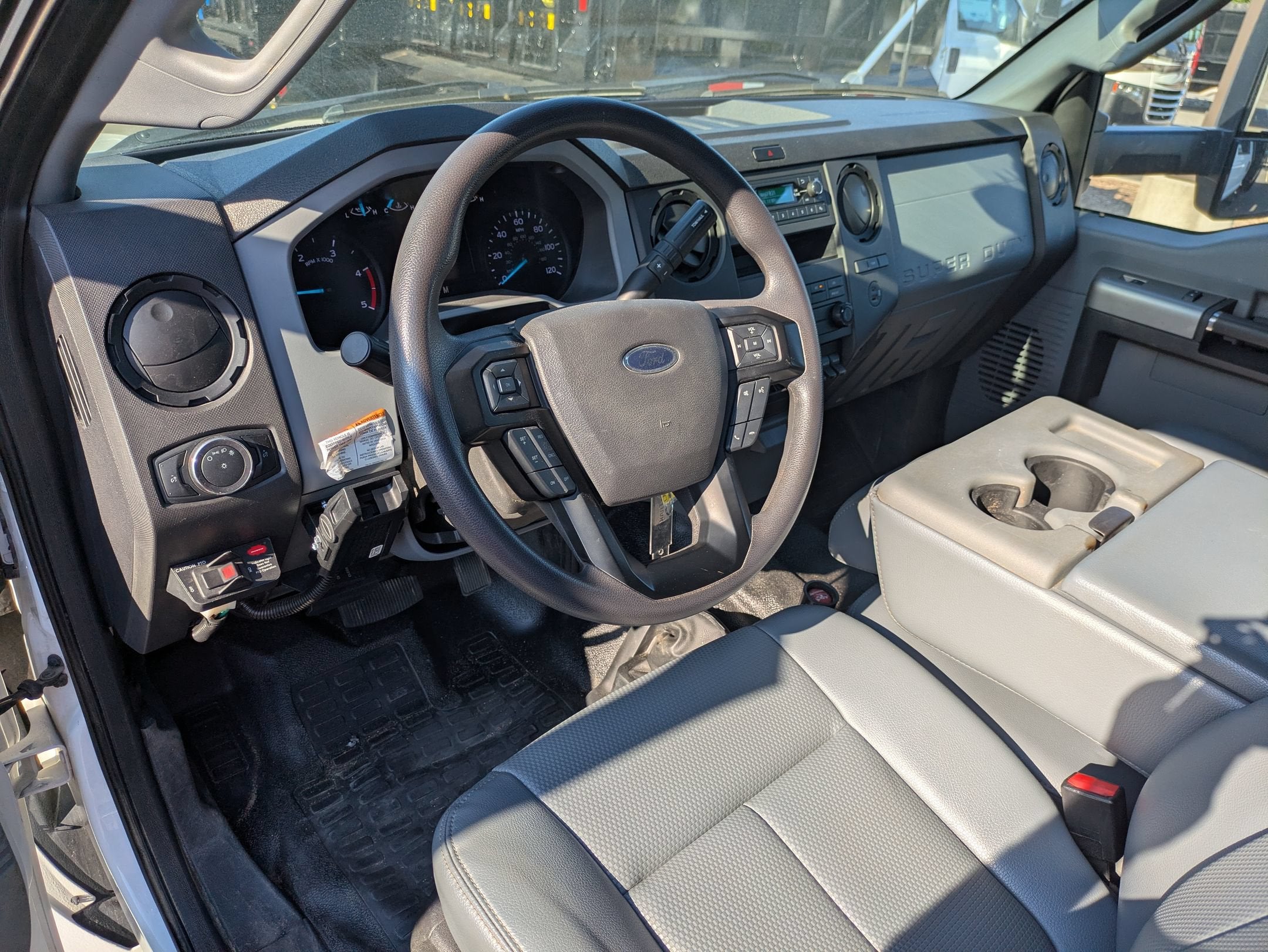 2025 Ford F-650SD Base