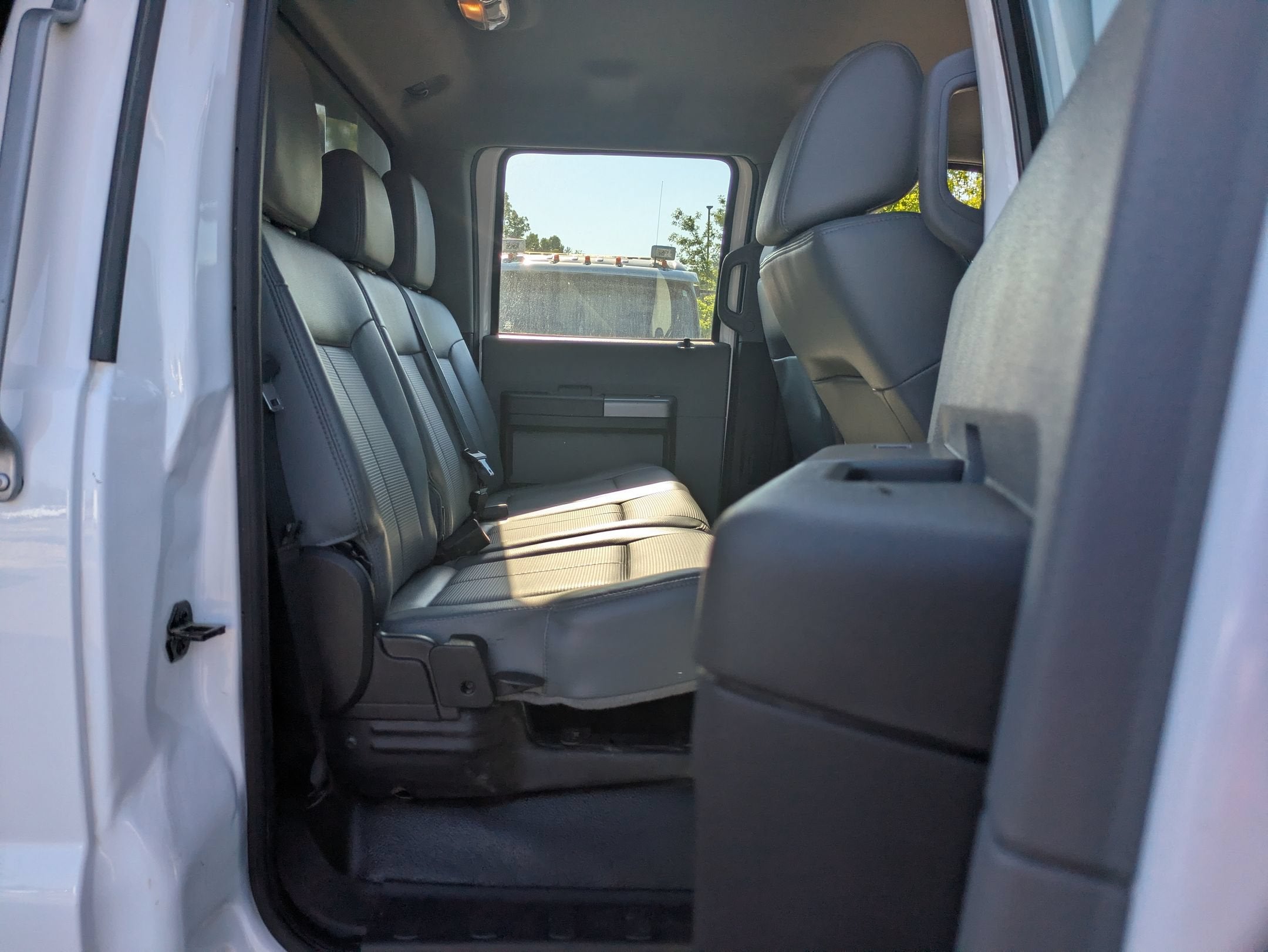 2025 Ford F-650SD Base