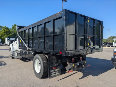 2025 Ford F-650SD Base
