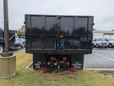 2026 Ford F-750SD Base