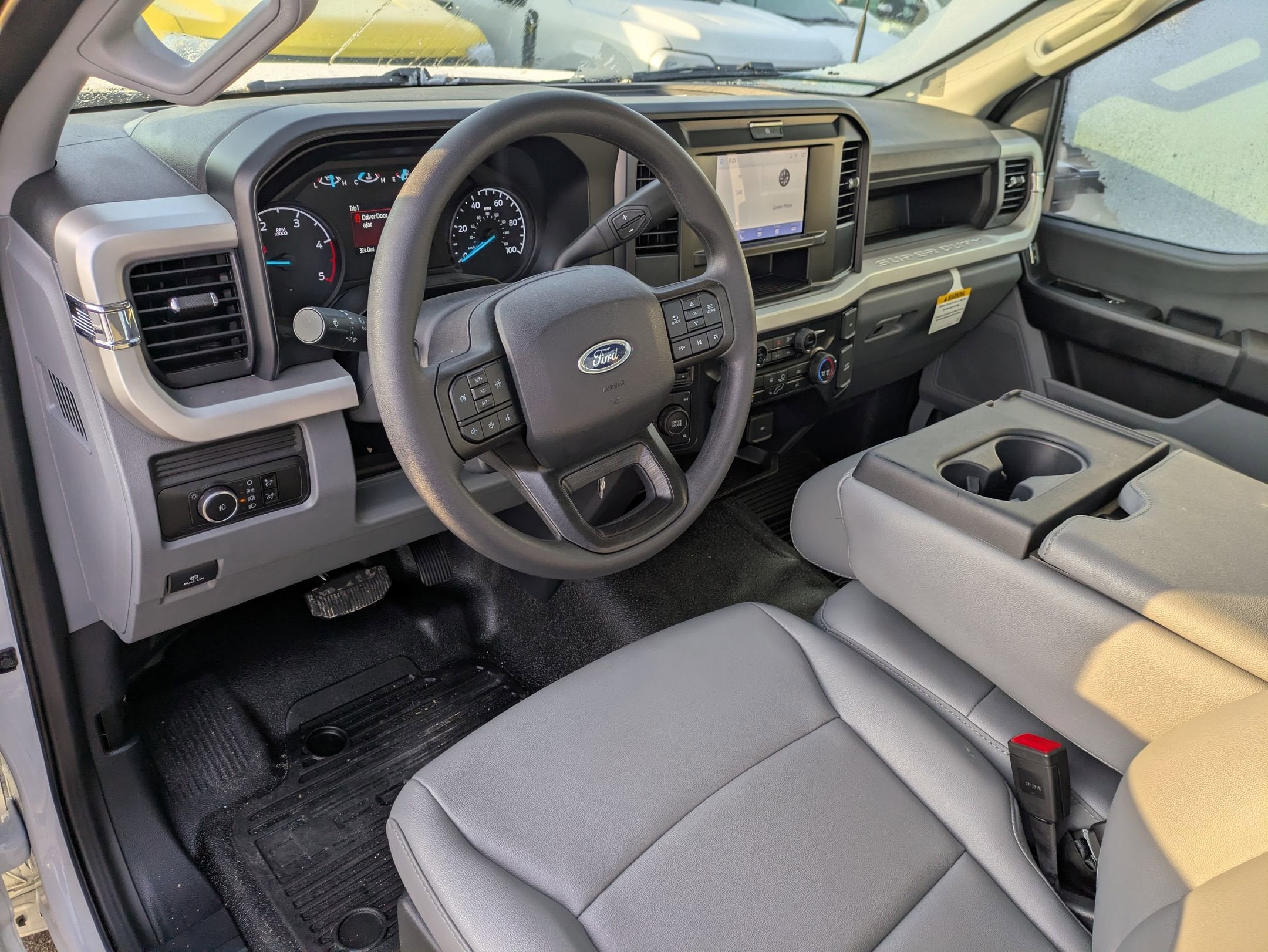 2026 Ford Super Duty F-350 SRW XL