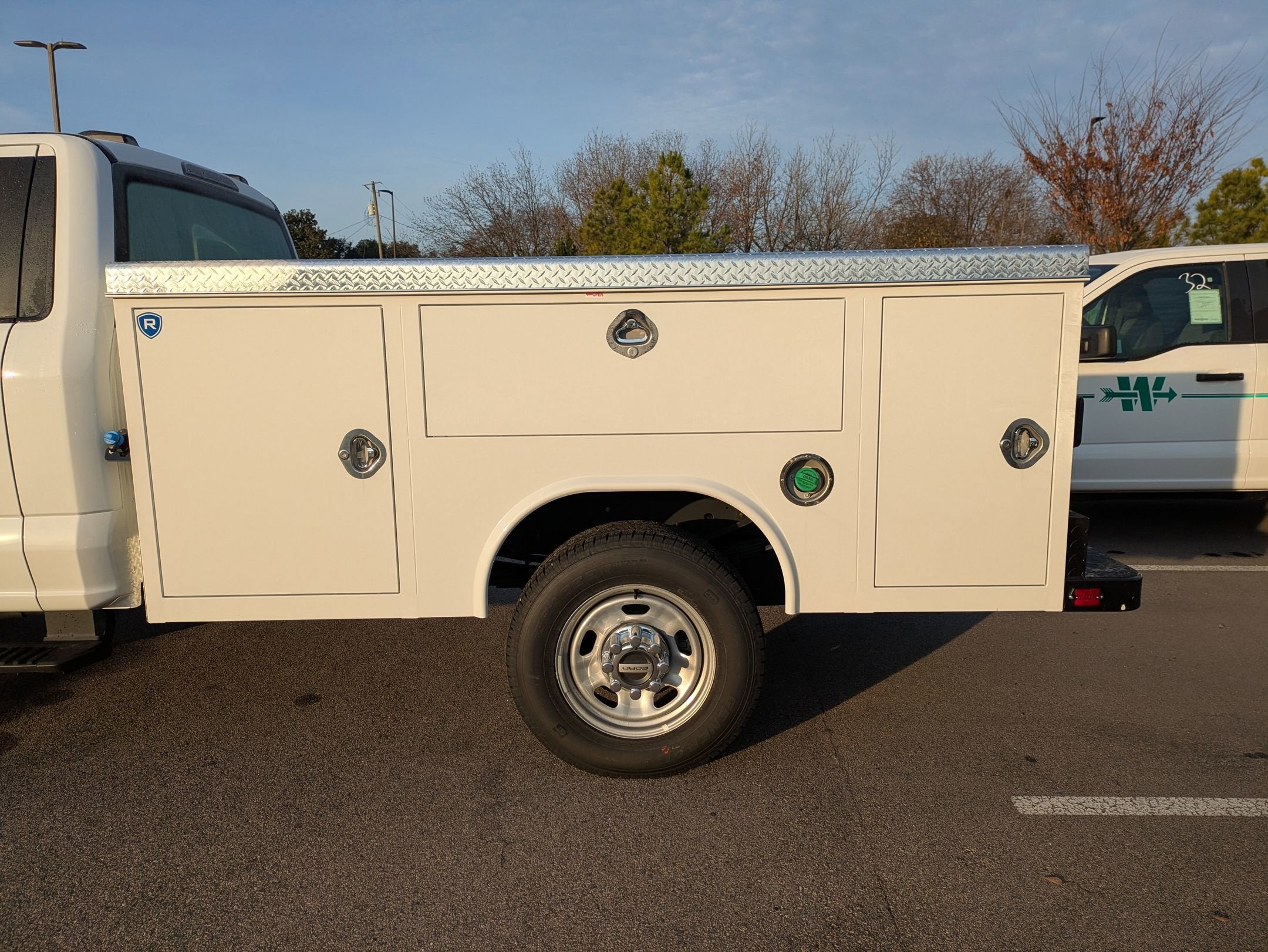 2026 Ford Super Duty F-350 SRW XL