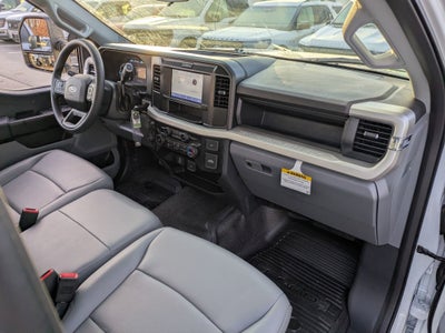 2026 Ford Super Duty F-350 SRW XL