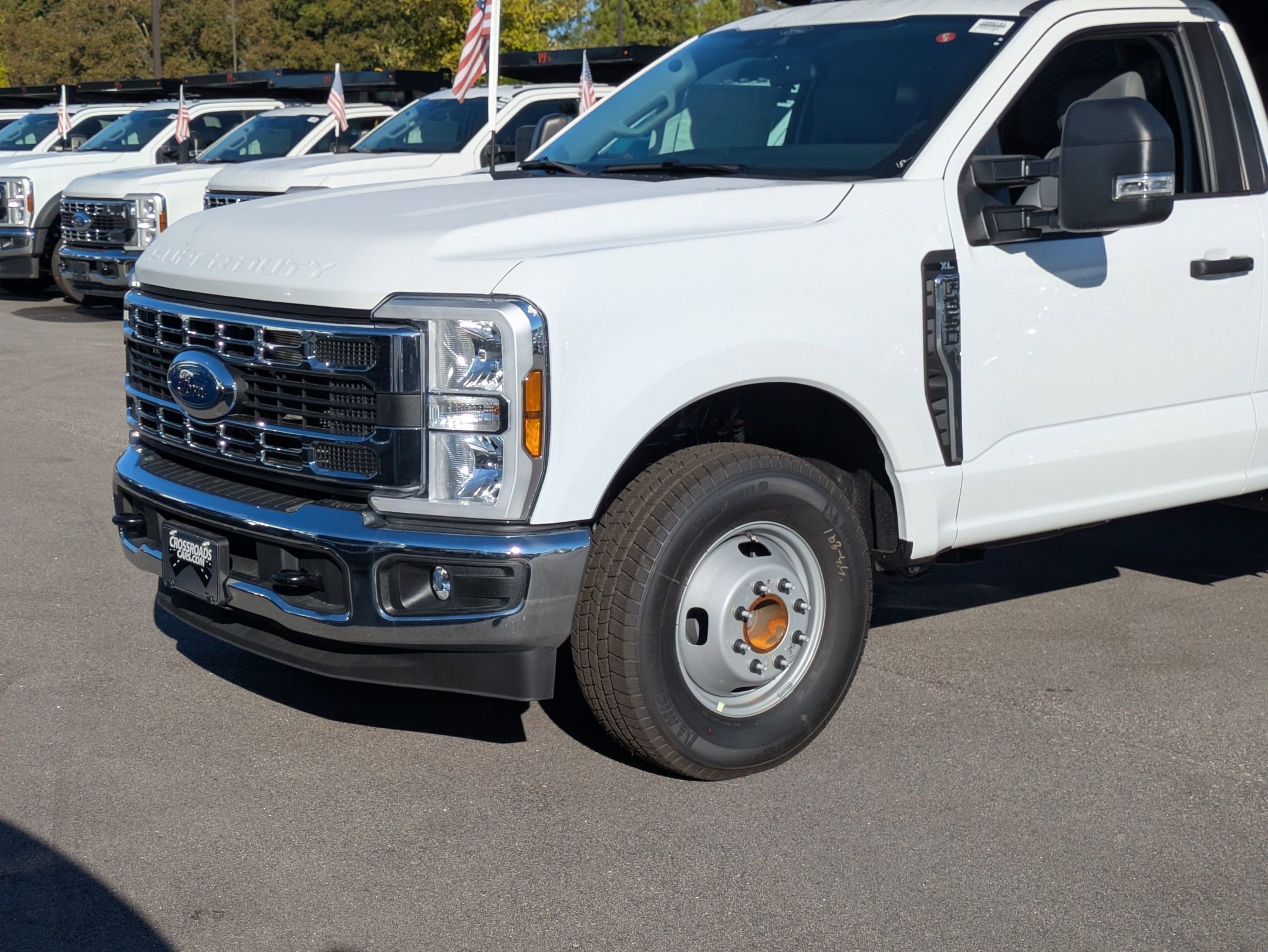 2026 Ford Super Duty F-350 DRW XL