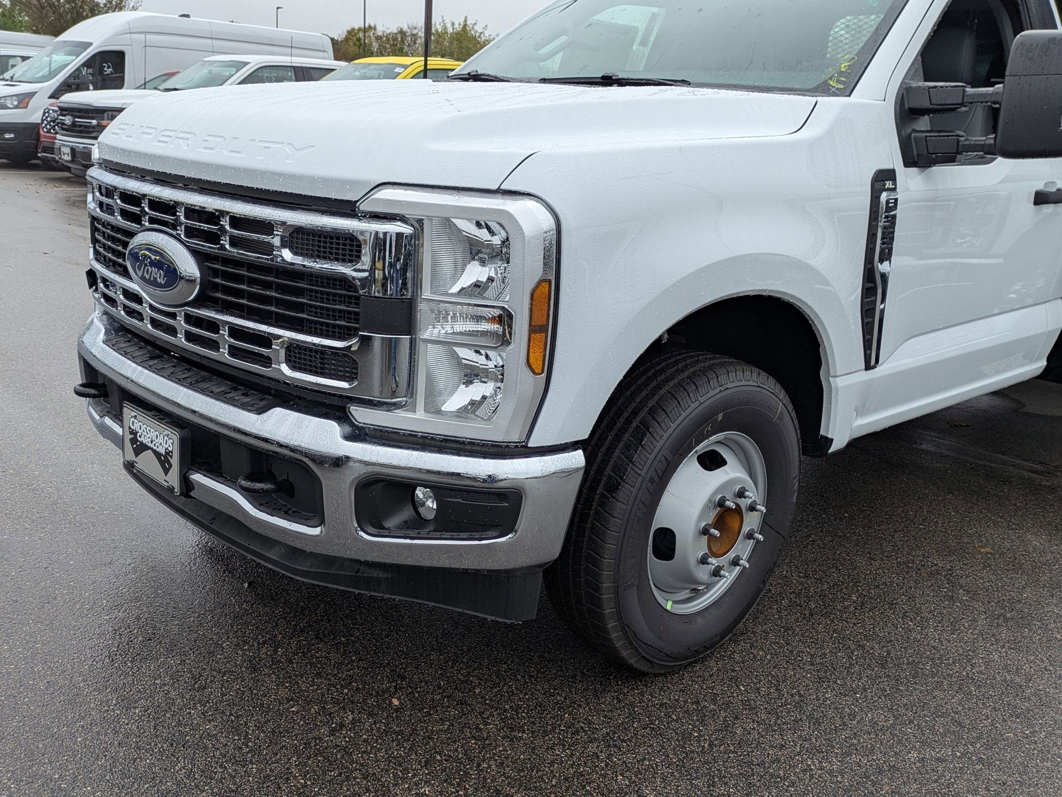 2026 Ford Super Duty F-350 DRW XL