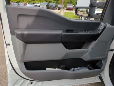 2027 Ford Super Duty F-350 DRW XL