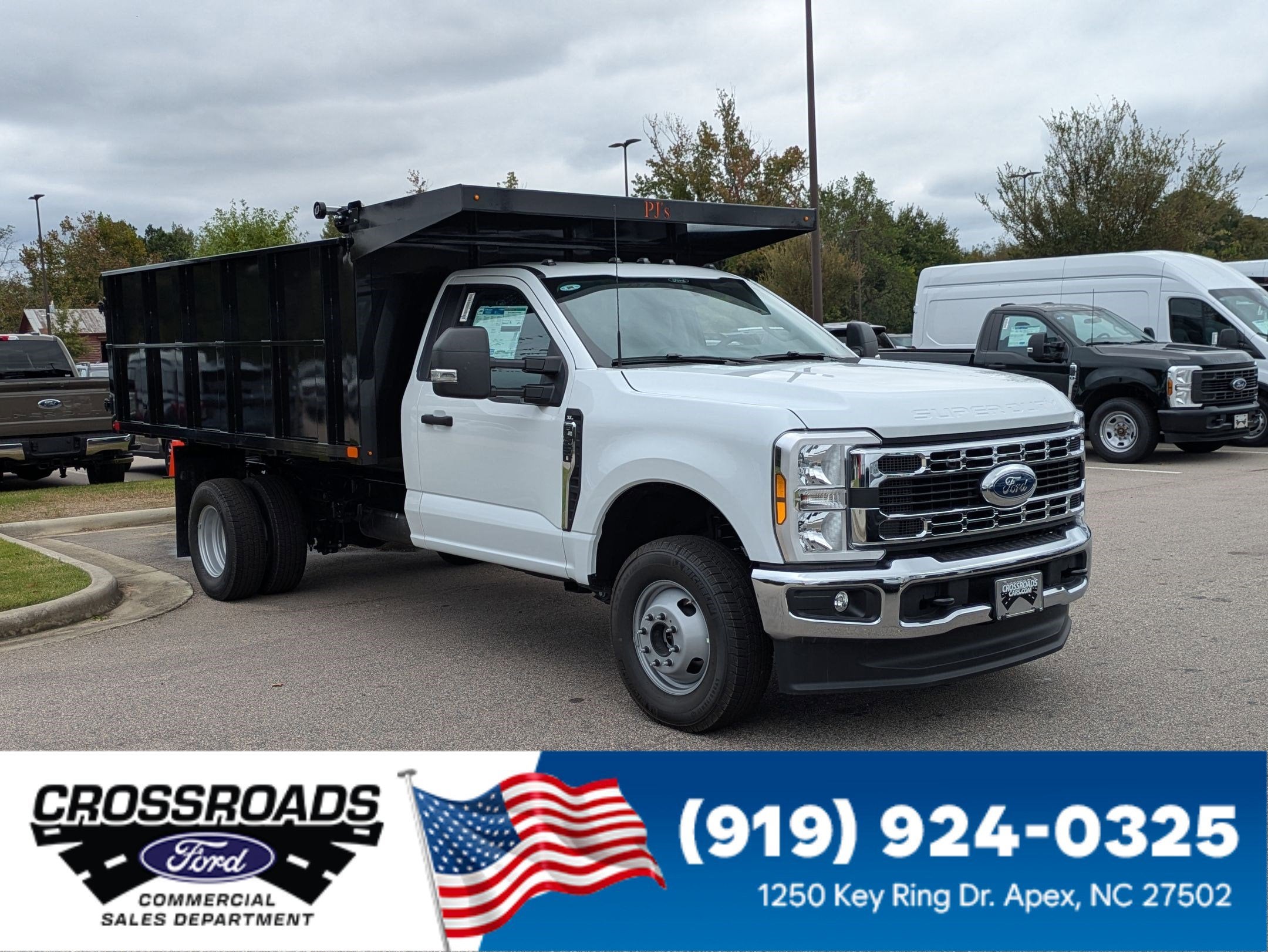 2026 Ford Super Duty F-350 DRW XL