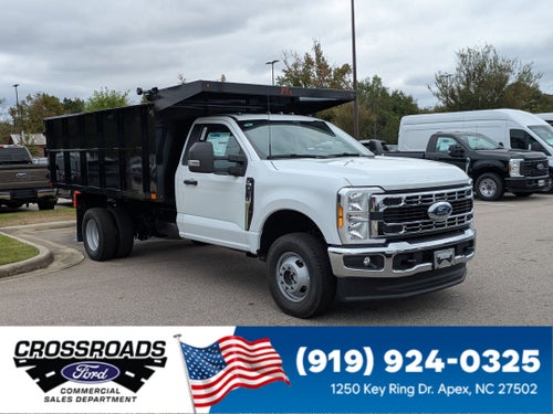 2026 Ford Super Duty F-350 DRW XL