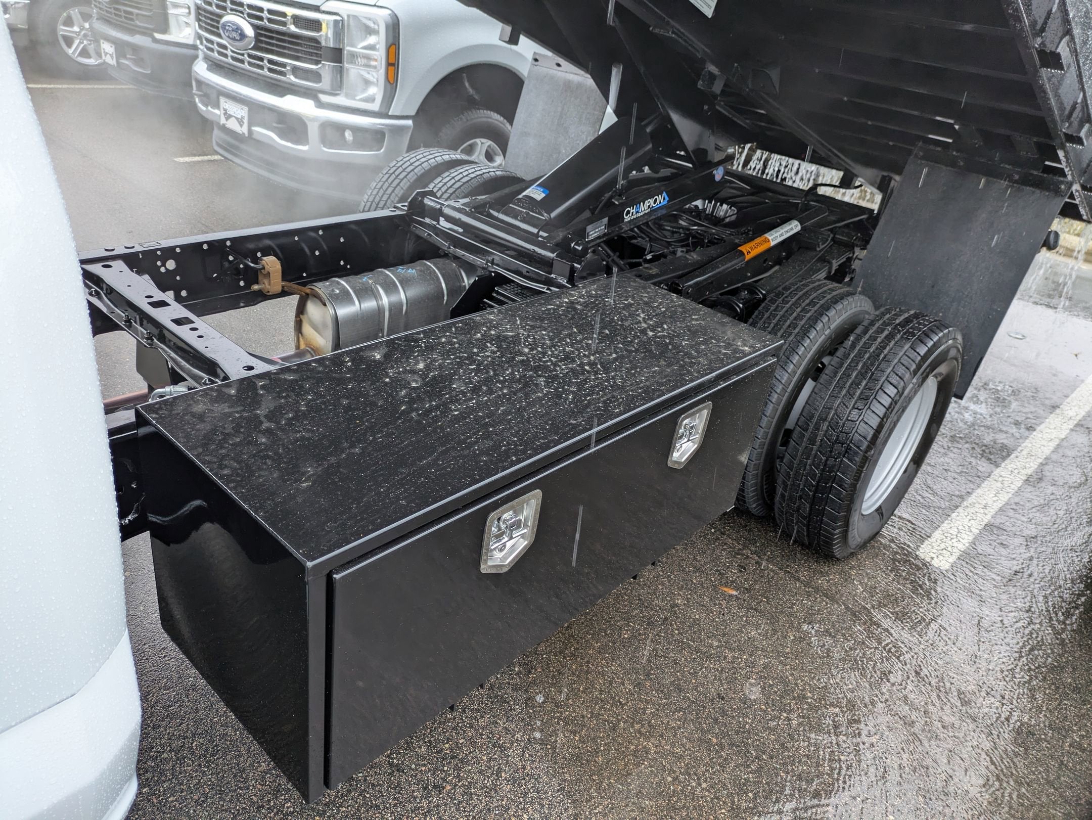 2026 Ford Super Duty F-350 DRW XL