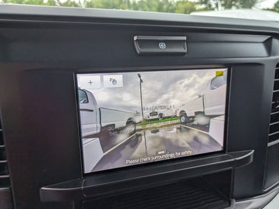 2025 Ford Super Duty F-550 DRW XL