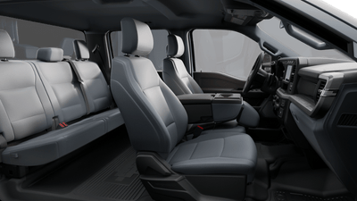 2025 Ford Super Duty F-550 DRW XL