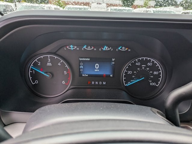 2025 Ford Super Duty F-550 DRW XL