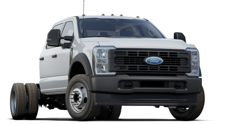 2025 Ford Super Duty F-550 DRW XL