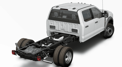 2025 Ford Super Duty F-550 DRW XL