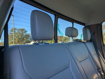 2026 Ford Super Duty F-550 DRW XL