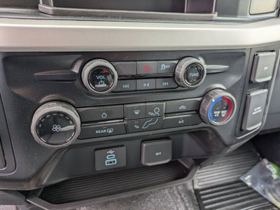2026 Ford Super Duty F-550 DRW XL