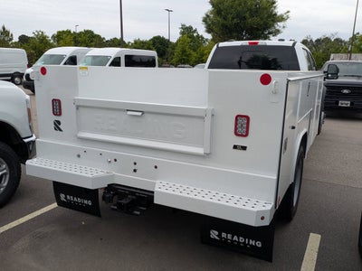2026 Ford Super Duty F-550 DRW XL