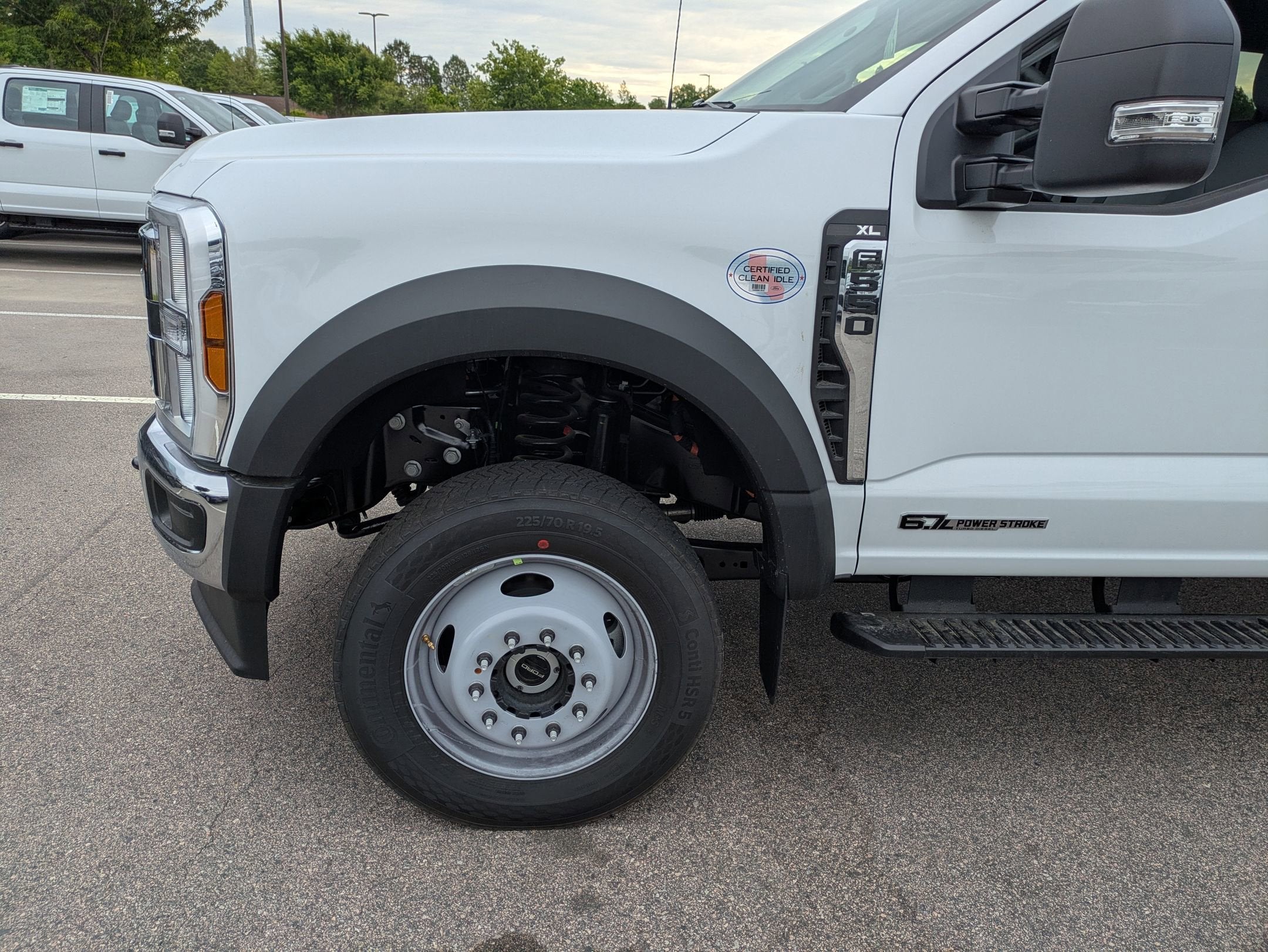 2026 Ford Super Duty F-550 DRW XL