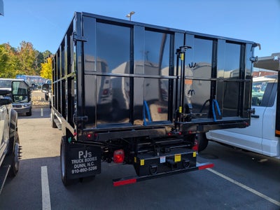 2025 Ford Super Duty F-550 DRW XL