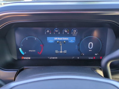 2027 Ford Super Duty F-550 DRW Platinum