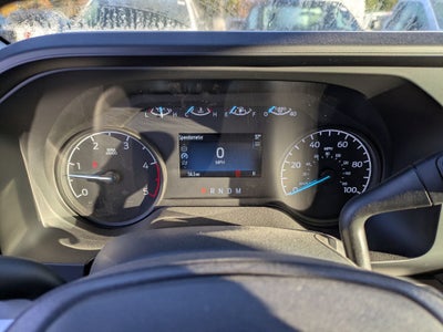 2027 Ford Super Duty F-550 DRW XL