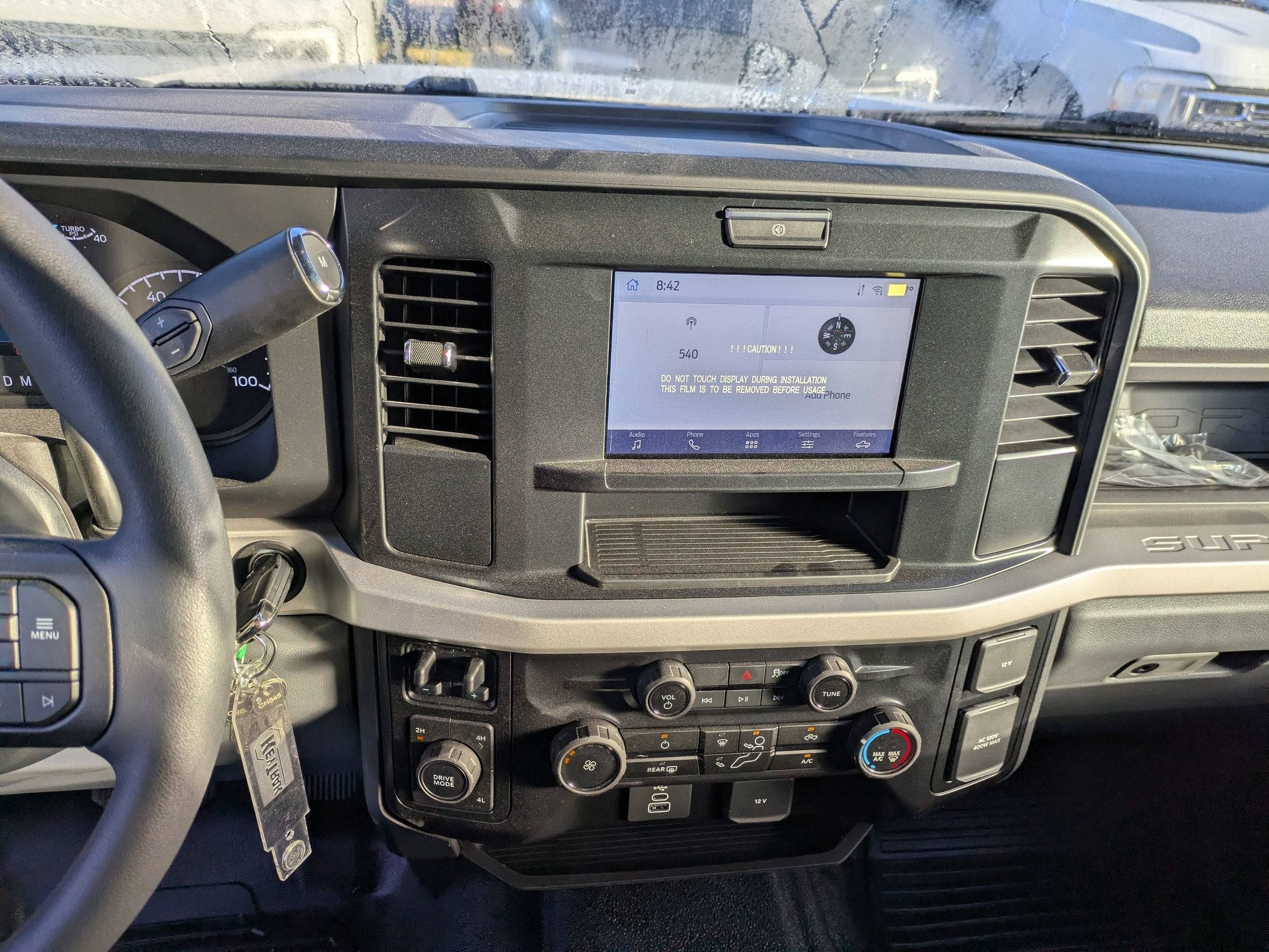 2027 Ford Super Duty F-550 DRW XL
