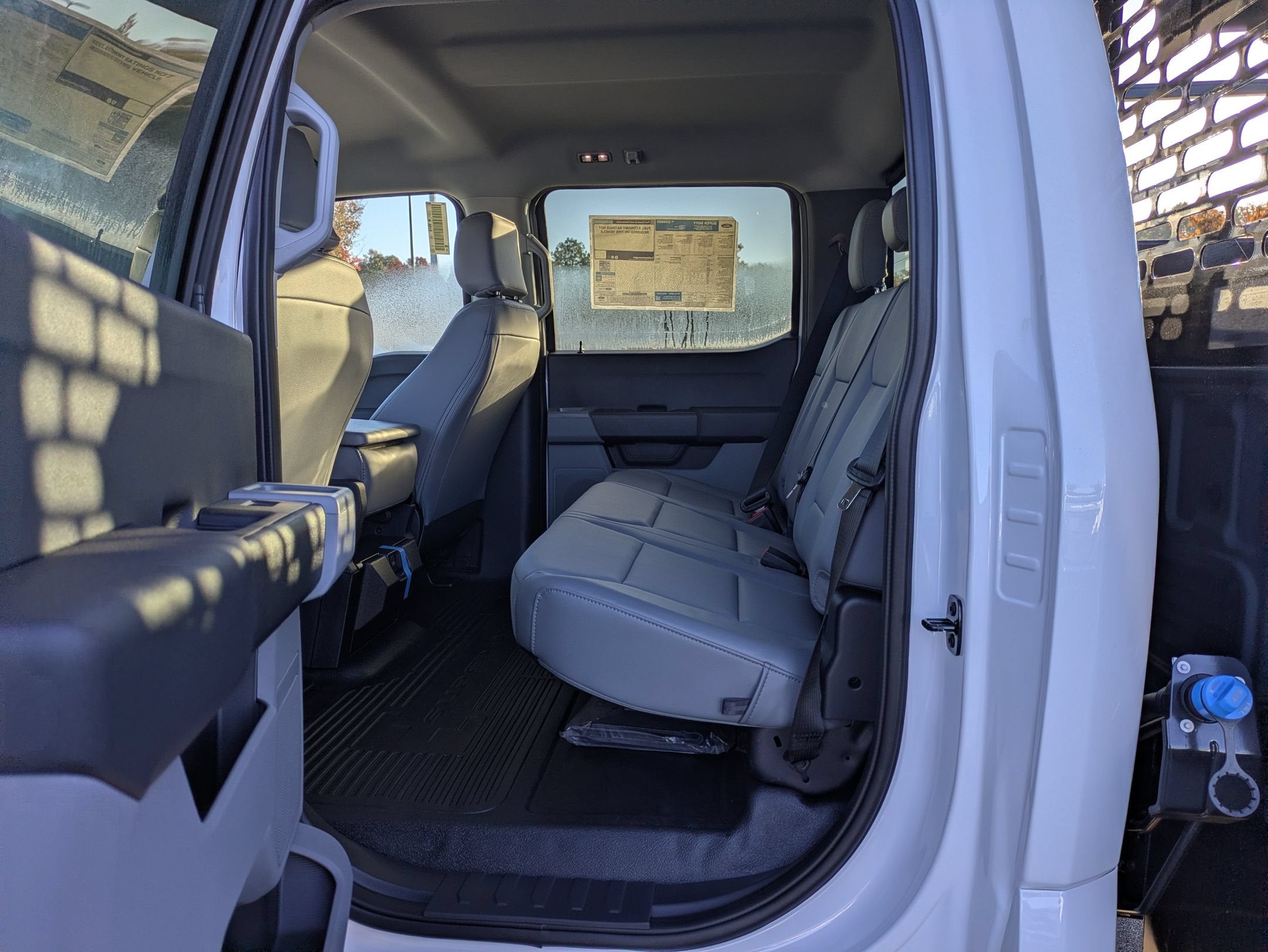 2027 Ford Super Duty F-550 DRW XL