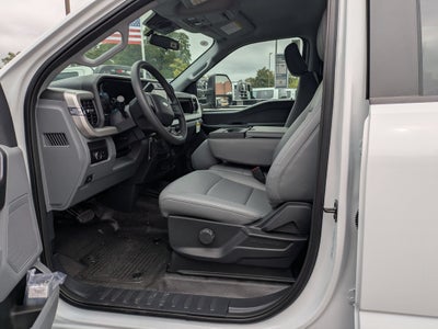 2027 Ford Super Duty F-550 DRW XL
