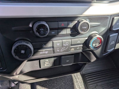 2026 Ford Super Duty F-550 DRW XL