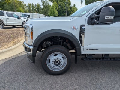 2026 Ford Super Duty F-550 DRW XL