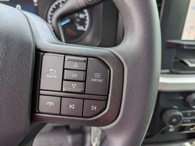 2026 Ford Super Duty F-550 DRW XL