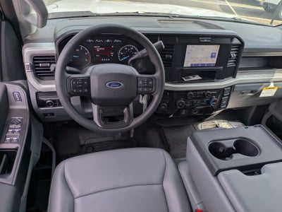 2026 Ford Super Duty F-550 DRW XL