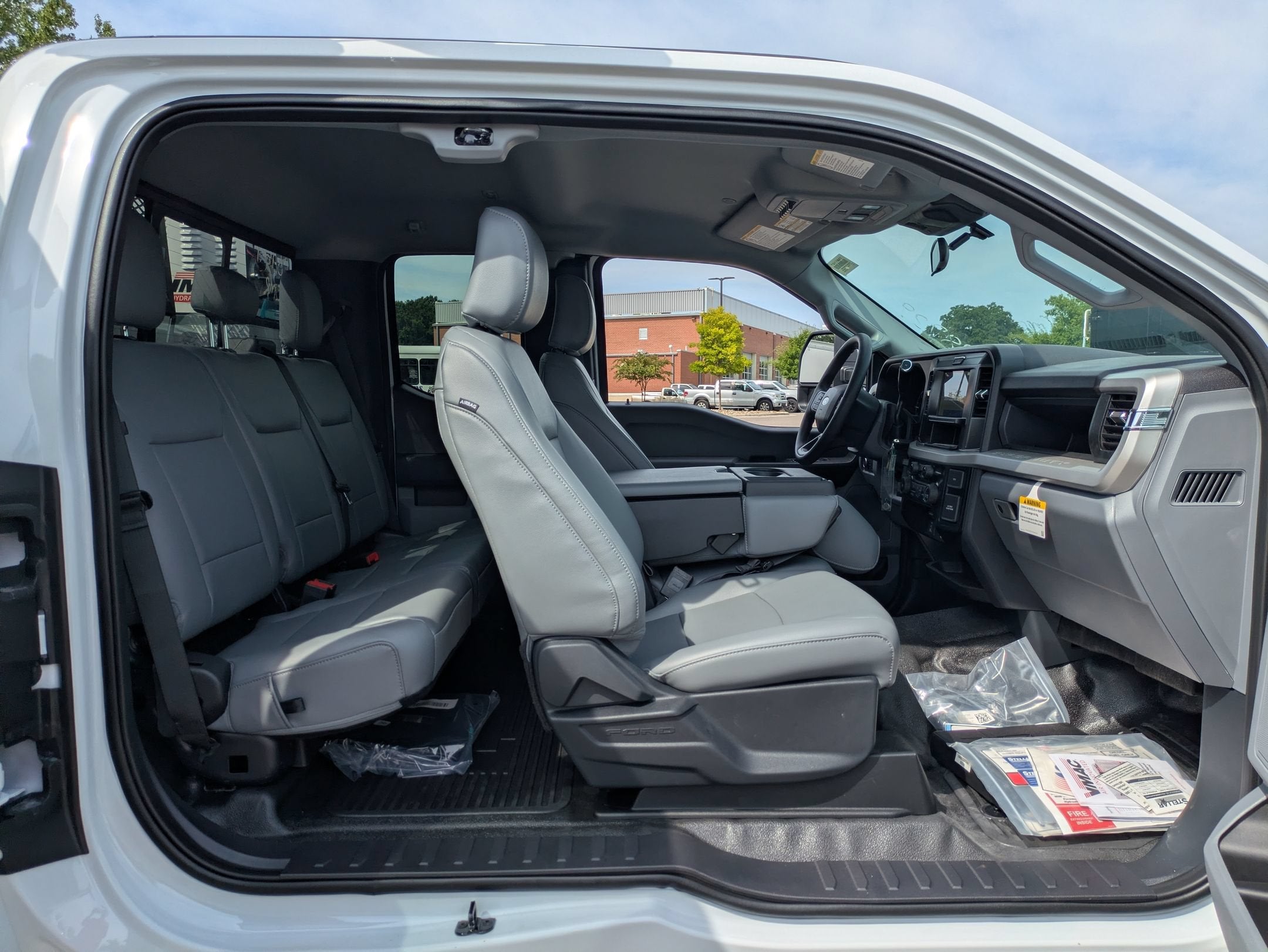 2026 Ford Super Duty F-550 DRW XL