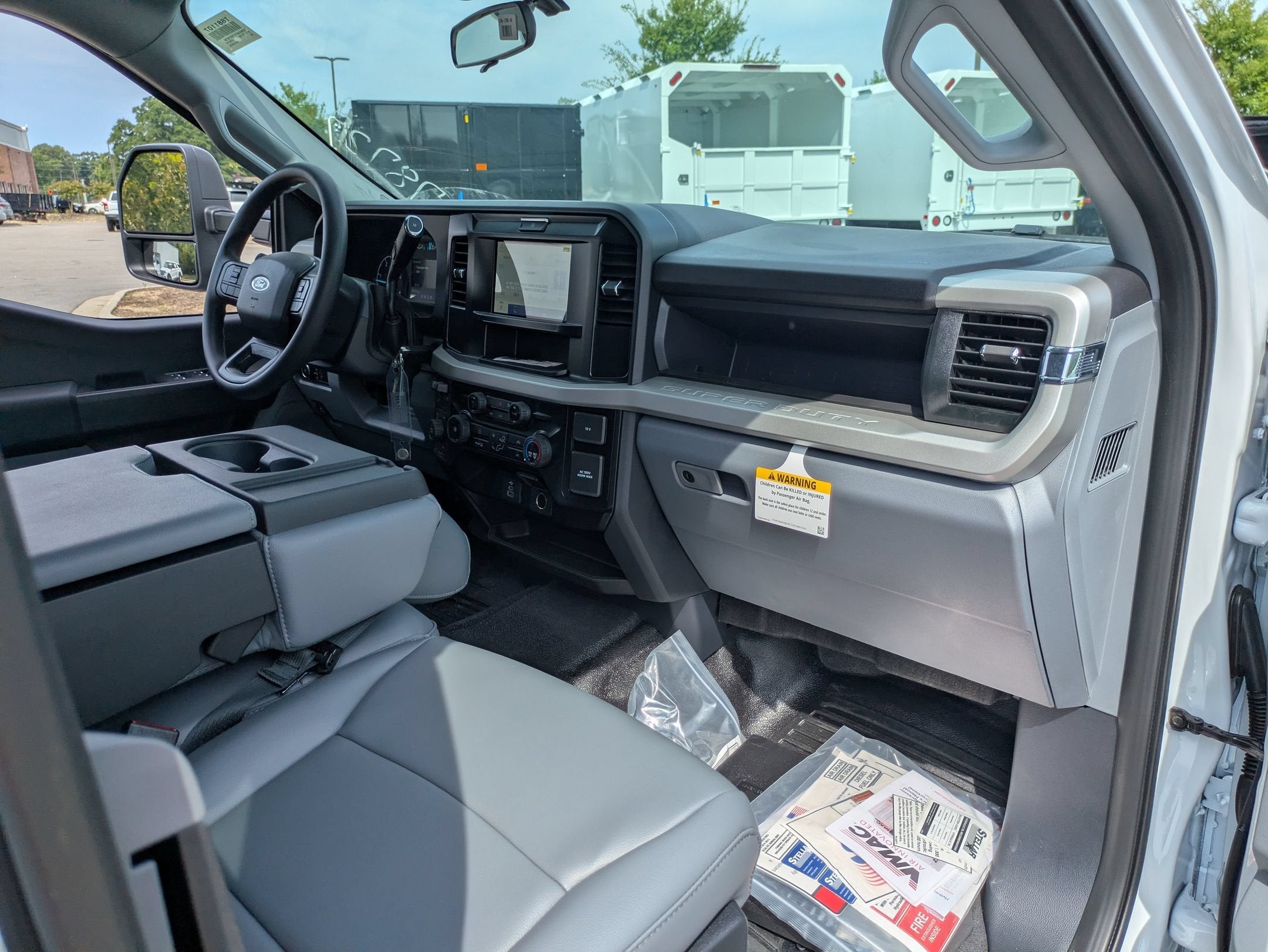 2026 Ford Super Duty F-550 DRW XL