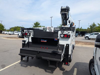 2026 Ford Super Duty F-550 DRW XL