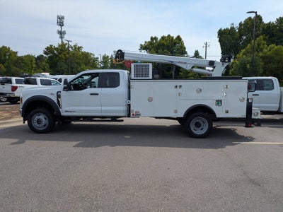 2026 Ford Super Duty F-550 DRW XL