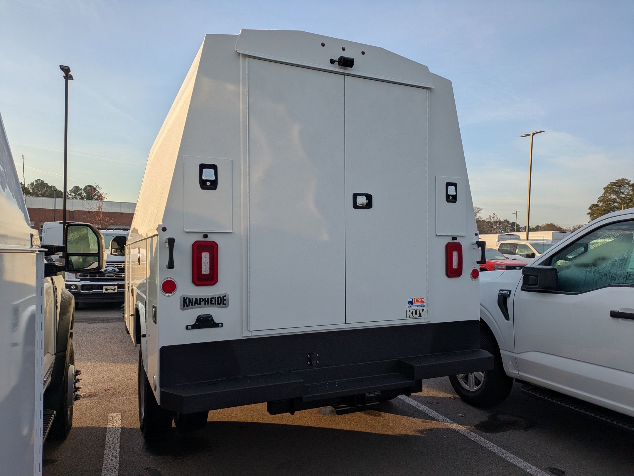 2026 Ford Super Duty F-550 DRW XL