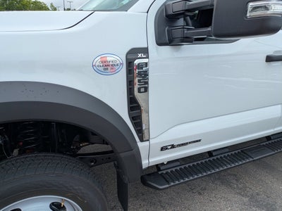 2026 Ford Super Duty F-550 DRW XL