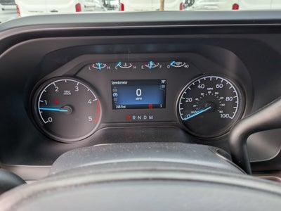 2026 Ford Super Duty F-550 DRW XL