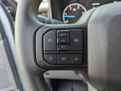 2026 Ford Super Duty F-550 DRW XL